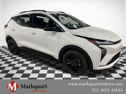 New 2027 Chevrolet Bolt RS