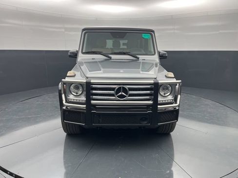 Used 2017 Mercedes-Benz G 550 image 2