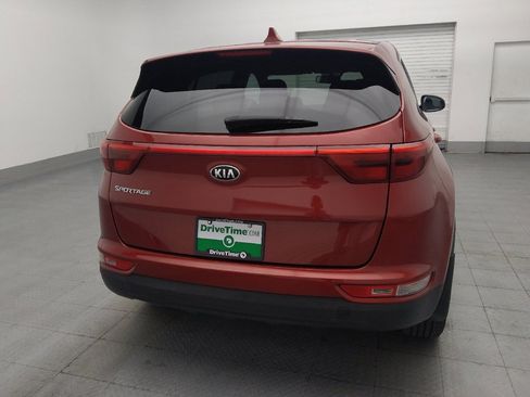 Used 2019 Kia Sportage LX AWD/4WD image 7
