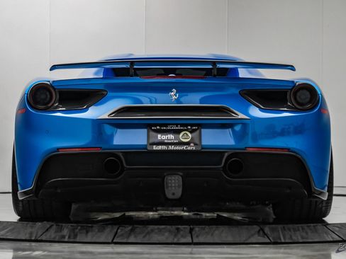 Used 2017 Ferrari 488 Spider RWD image 16
