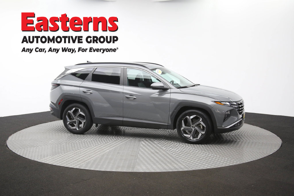 Used 2024 Hyundai Tucson SEL w/ Convenience Package FWD image 54