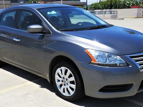 Used 2015 Nissan Sentra FE+ S FWD image 6
