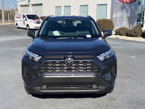 New 2025 Toyota RAV4 XLE image 8