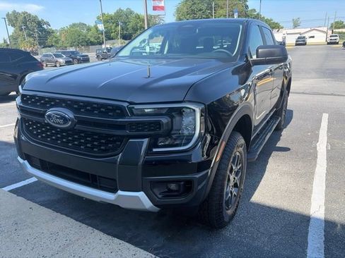 Used 2025 Ford Ranger XLT w/ FX4 Off-Road Package AWD/4WD image 16
