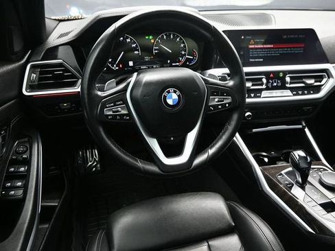 Used 2020 BMW 330i xDrive Sedan w/ Convenience Package AWD/4WD image 20