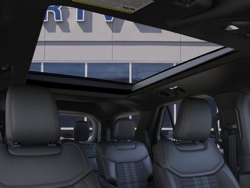 New 2026 Ford Explorer ST-Line w/ ST-Line Street Pack AWD/4WD image 22