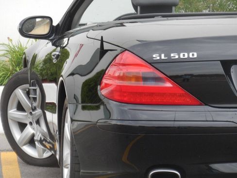 Used 2003 Mercedes-Benz SL 500 image 1