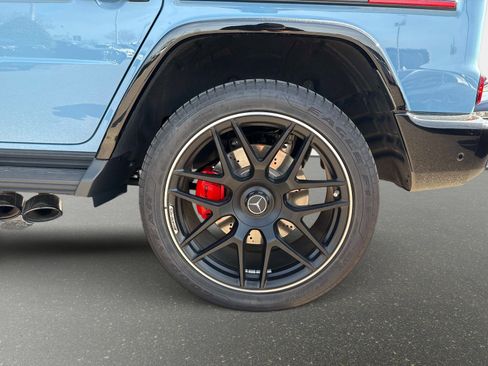 Certified 2025 Mercedes-Benz G 63 AMG 4MATIC image 12
