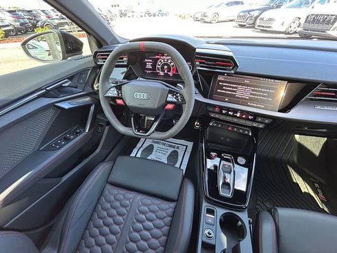 Used 2025 Audi RS 3 AWD/4WD image 10