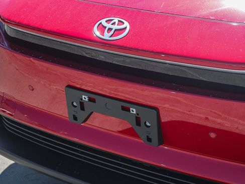 New 2026 Toyota bZ AWD/4WD image 6