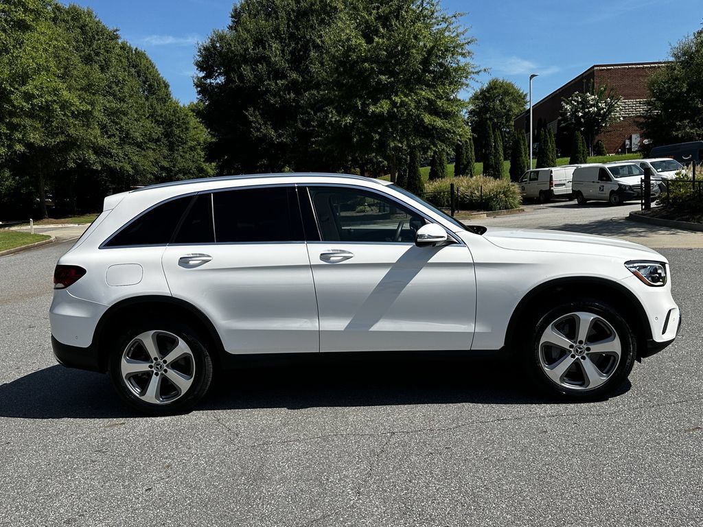 Certified 2022 Mercedes-Benz GLC 300 image 9