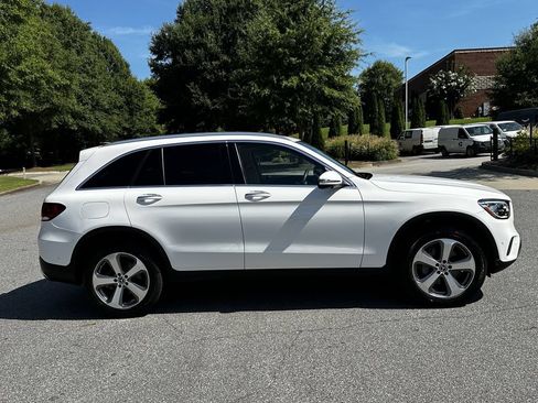 Certified 2022 Mercedes-Benz GLC 300 image 9