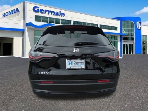 New 2026 Honda HR-V LX image 4