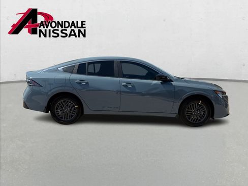 New 2026 Nissan Sentra SV FWD image 9