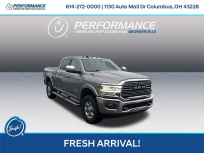 Used 2021 RAM 2500 Laramie