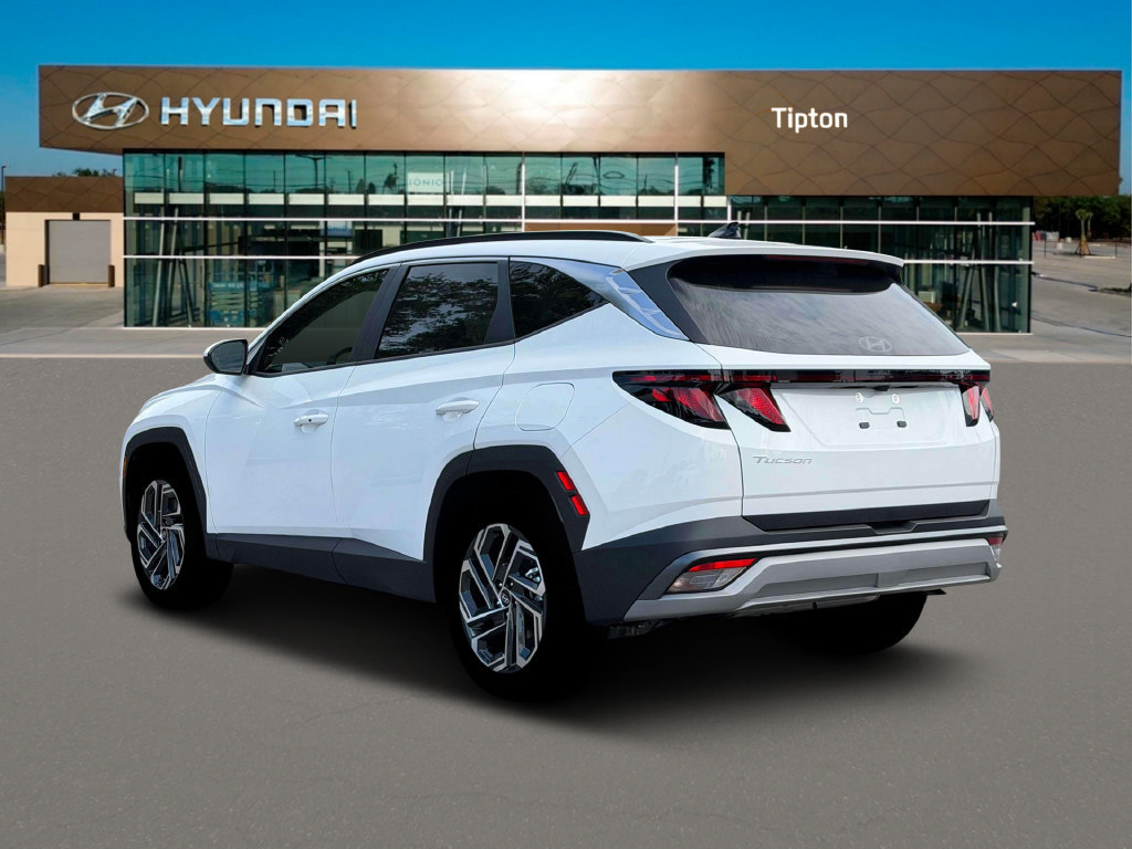 New 2026 Hyundai Tucson SEL Plus FWD image 5