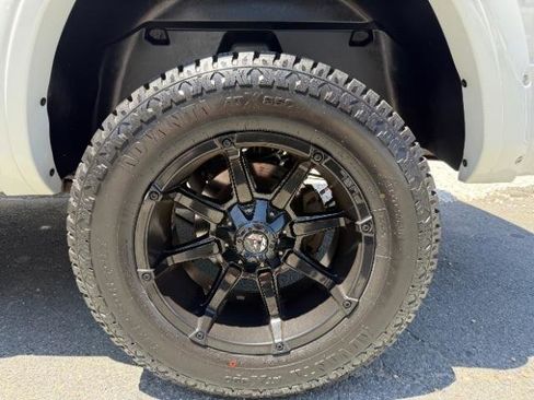 Used 2016 RAM 1500 Big Horn AWD/4WD image 30
