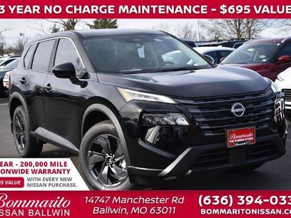 New 2026 Nissan Rogue SV w/ Cold Weather Package