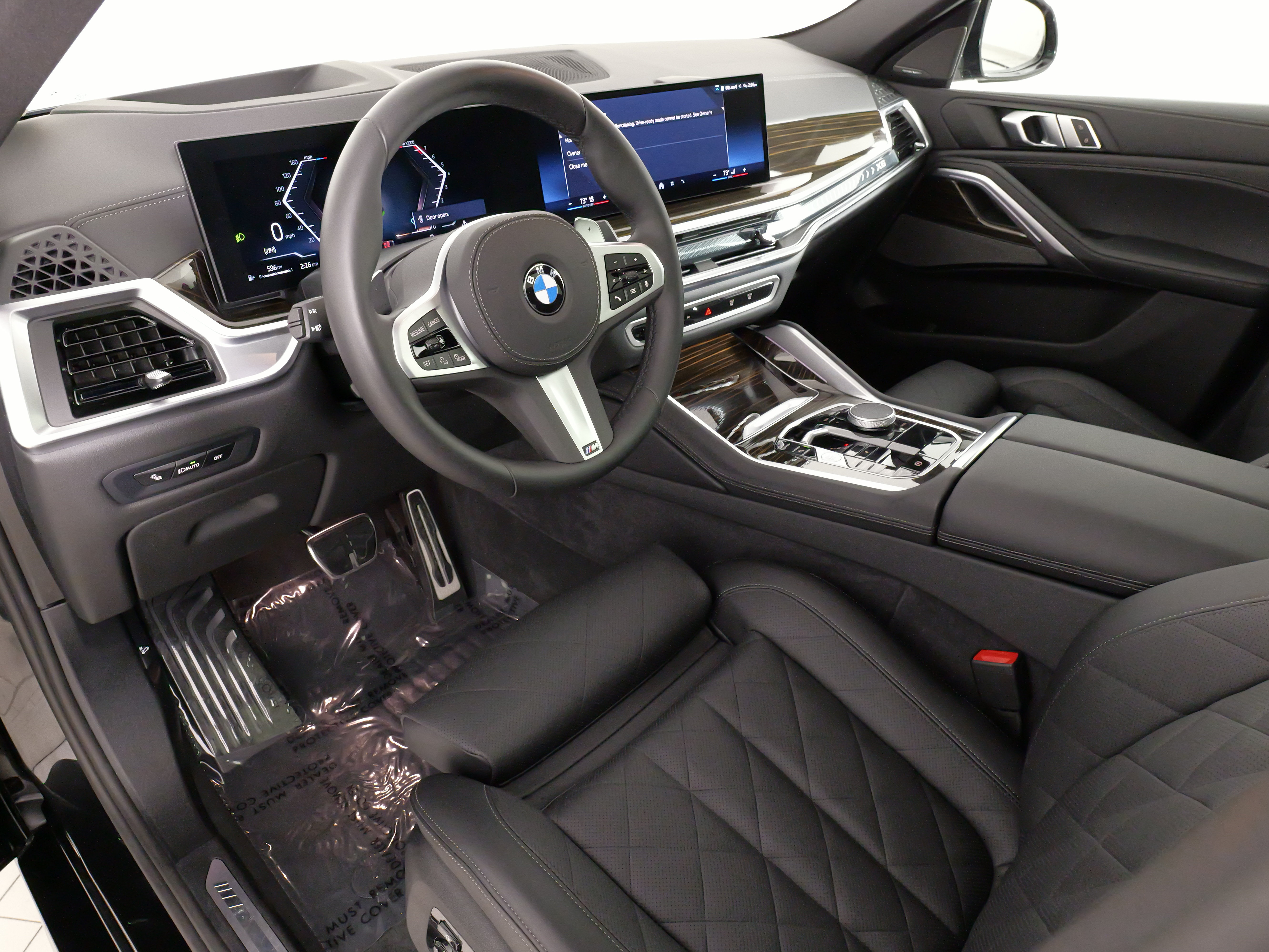 Used 2026 BMW X6 xDrive40i w/ Climate Comfort Package AWD/4WD image 28