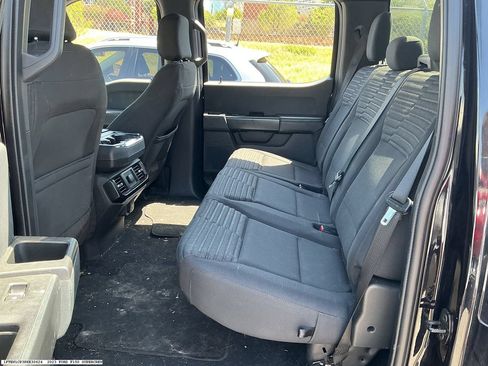 Used 2023 Ford F150 XL w/ STX Appearance Package RWD image 6