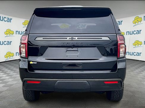 Certified 2021 Chevrolet Tahoe Z71 image 5