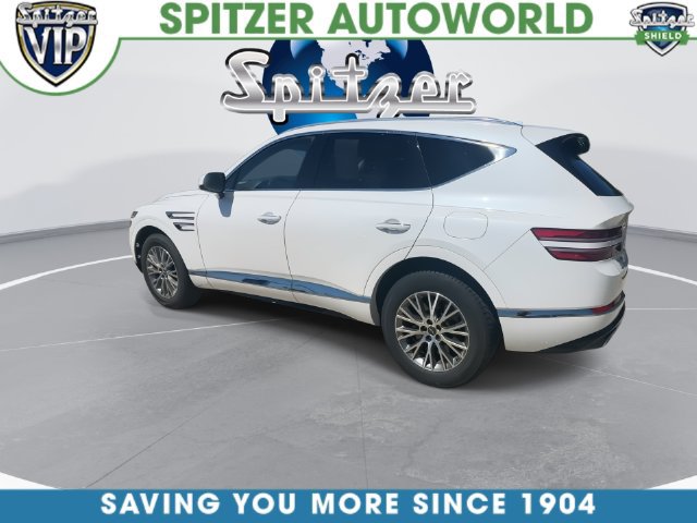 Used 2024 Genesis GV80 2.5T AWD/4WD image 8