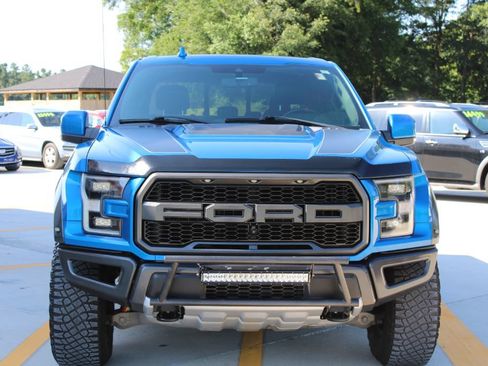 Used 2019 Ford F150 Raptor w/ Equipment Group 802A Luxury AWD/4WD image 8