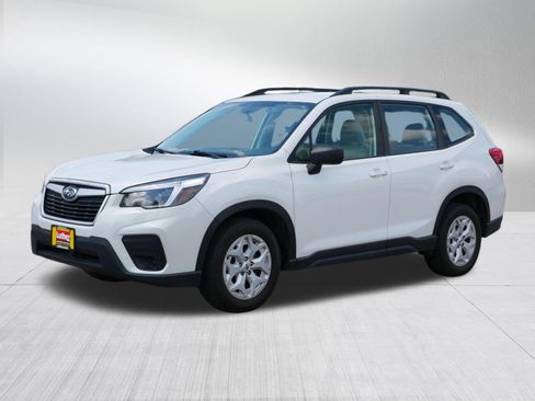 Used 2021 Subaru Forester AWD/4WD image 3