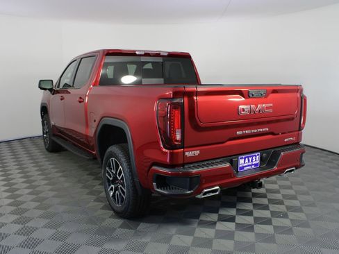 New 2026 GMC Sierra 1500 AT4 w/ AT4 Premium Package AWD/4WD image 28