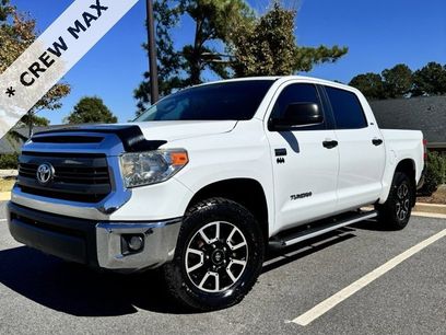 Used 2014 Toyota Tundra SR5