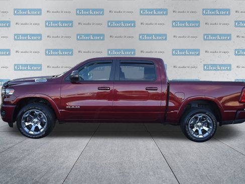 Used 2025 RAM 1500 Big Horn image 10