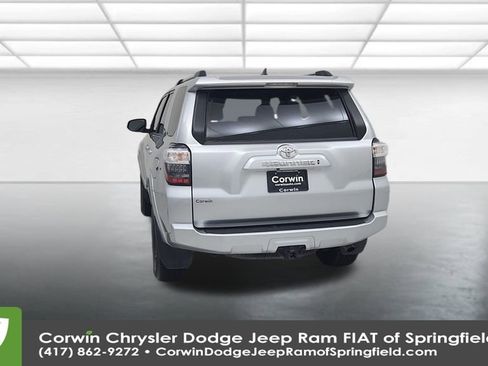 Used 2024 Toyota 4Runner SR5 image 12