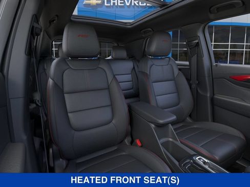New 2026 Chevrolet TrailBlazer RS AWD/4WD image 17
