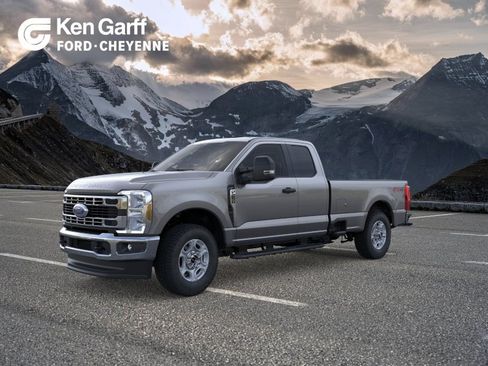 New 2026 Ford F250 XLT w/ FX4 Off-Road Package AWD/4WD image 1