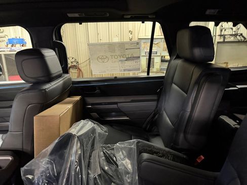 New 2026 Toyota Sequoia Platinum image 29