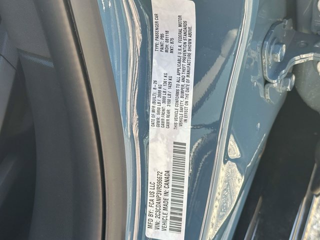 New 2027 Dodge Charger R/T AWD/4WD image 32