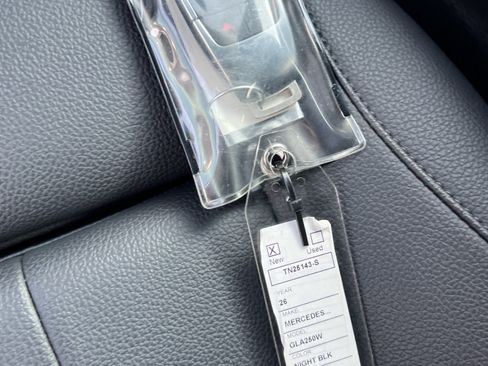 Certified 2026 Mercedes-Benz GLA 250 image 38