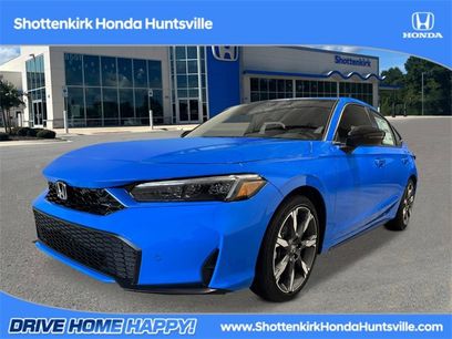 New 2026 Honda Civic Sport Touring