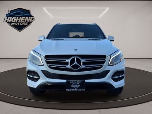 Used 2019 Mercedes-Benz GLE 400 4MATIC w/ Premium 2 Package image 10