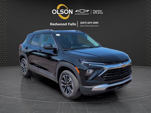 Used 2024 Chevrolet TrailBlazer LT w/ Convenience Package AWD/4WD image 7