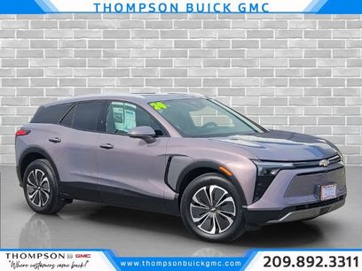 Certified 2024 Chevrolet Blazer EV LT