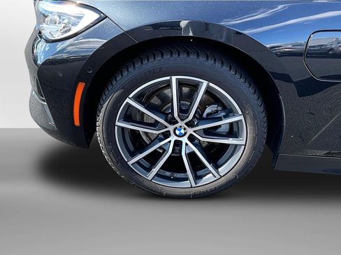 Used 2021 BMW 330e xDrive w/ Executive Package AWD/4WD image 2