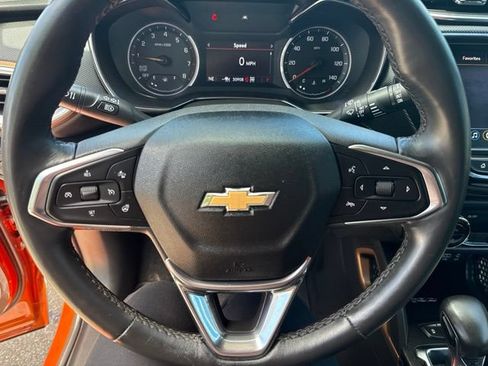 Used 2023 Chevrolet TrailBlazer ACTIV w/ Sun and Liftgate Package AWD/4WD image 19