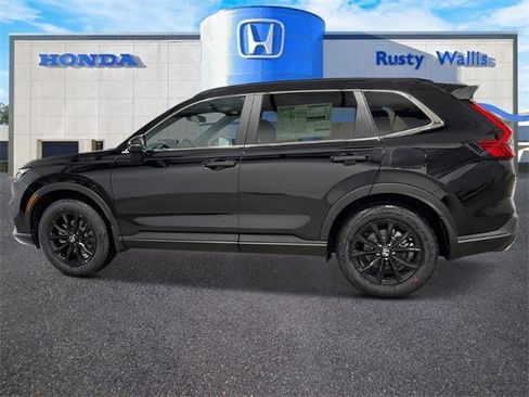 New 2025 Honda CR-V Sport image 6
