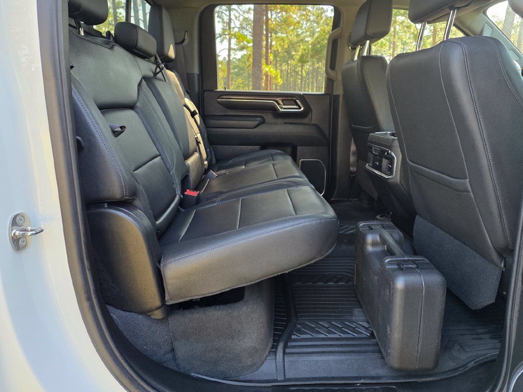 Used 2024 Chevrolet Silverado 2500 LTZ w/ LTZ Plus Package AWD/4WD image 20