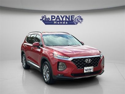 Used 2019 Hyundai Santa Fe SEL