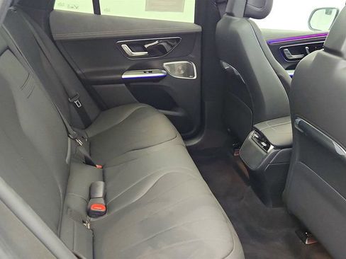 Used 2025 Mercedes-Benz EQE 350+ SUV w/ Driver Assistance Package image 23