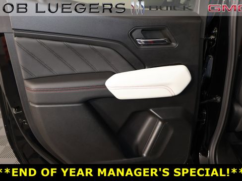 Certified 2023 GMC Canyon AT4X image 23