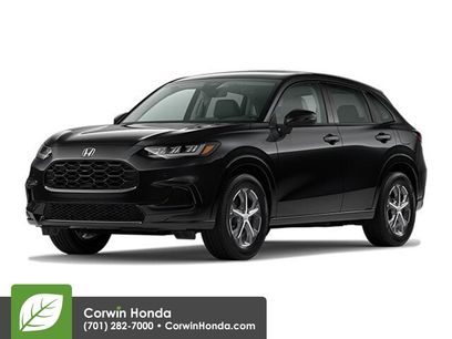 Used 2024 Honda HR-V EX-L