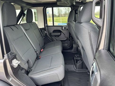 New 2026 Jeep Wrangler Willys image 19